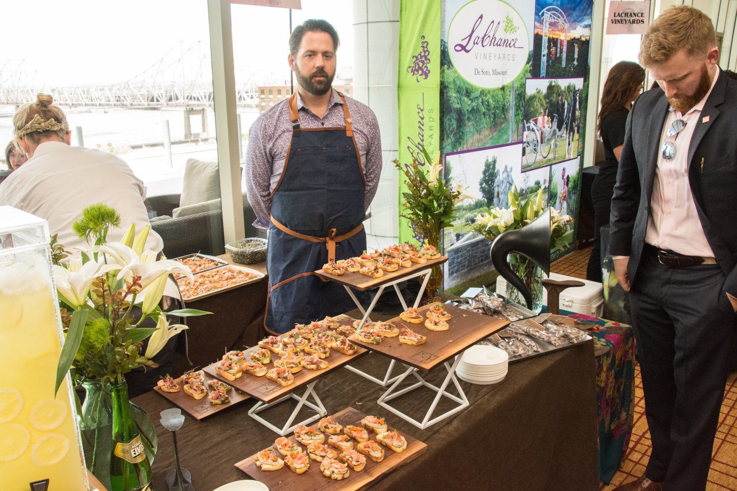 FEAST Taste & Toast 2019